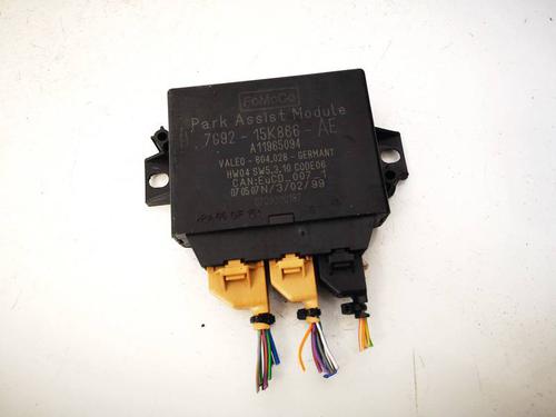 Used Electronic module Electronic module 34768198 34768198