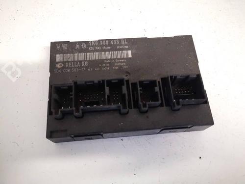 Used Electronic module Electronic module SKODA OCTAVIA II (1Z3) 2.0 TDI 16V (140 hp) 35166243 35166243