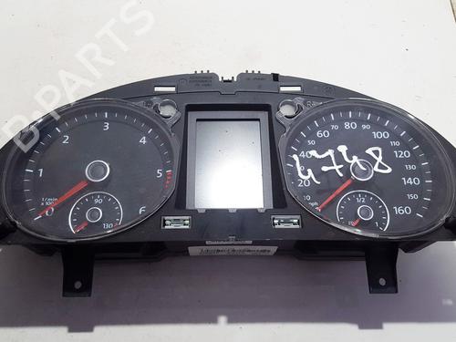Used Instrument cluster Instrument cluster VW PASSAT B7 (362) 2.0 TDI (140 hp) 35855676 35855676