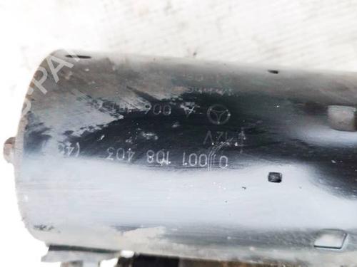 Starter MERCEDES-BENZ CLS (C219) CLS 350 (219.356) | BP34876583M8 - Image 3