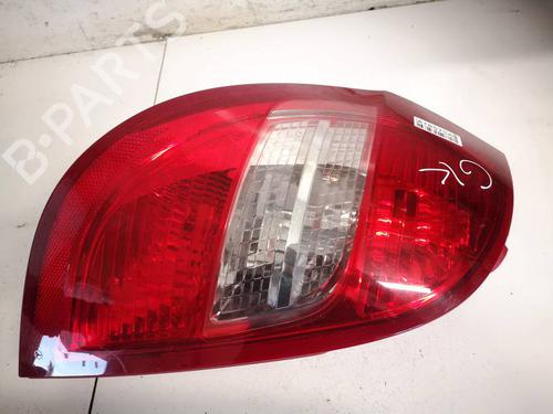 Used Left taillight Left taillight 34902352 34902352