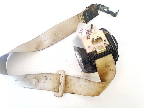 Used Front right seatbelt Front right seatbelt AUDI A8 D3 (4E2, 4E8) 3.7 quattro (280 hp) 35387079 35387079
