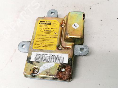 Used ECU airbags ECU airbags LANCIA ZETA (22_) 2.0 JTD (220.AR5, 220.AN5) (109 hp) 33074889 33074889