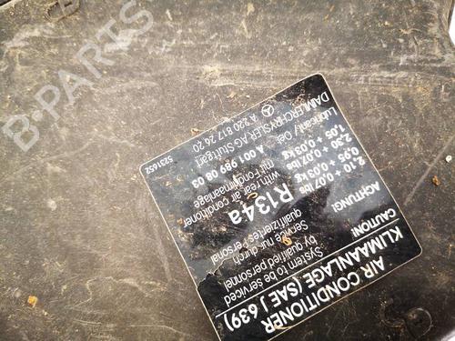 Fuse box MERCEDES-BENZ S-CLASS Coupe (C215) CL 500 (215.375) | BP36346632E1 - Image 3