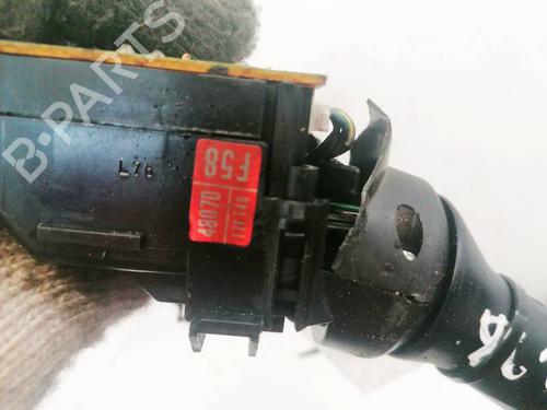 Warning switch TOYOTA RAV 4 III (_A3_) 2.2 D 4WD (ALA30_, ALA30R) | BP35355230I22 - Image 3