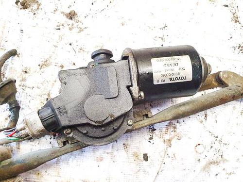 Used Front wiper motor Front wiper motor TOYOTA AVENSIS (_T25_) 2.0 D-4D (CDT250_, CDT250R) (116 hp) 35097825 35097825