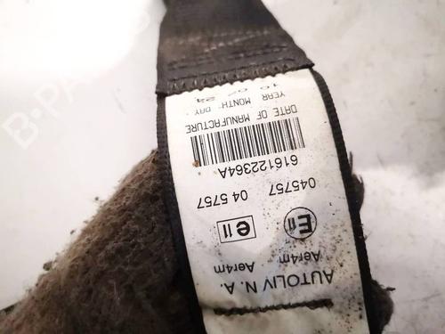 Rear left seatbelt DODGE JOURNEY 2.0 CRD | BP35163661I29 - Image 3