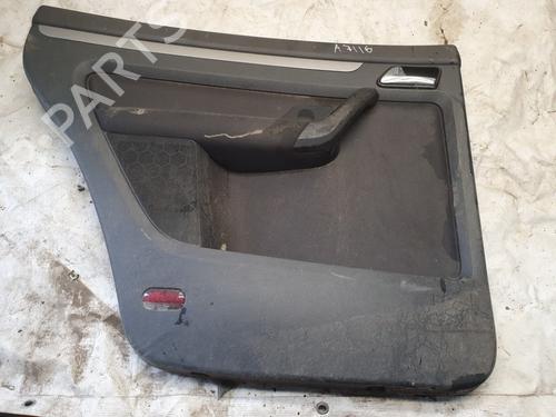 Used Rear left panel Rear left panel 35490415 35490415