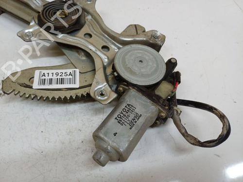 Used Right front window motor Right front window motor TOYOTA PREVIA II (_R3_) 2.0 D-4D (CLR30_, CLR30R) (116 hp) 39734889 39734889