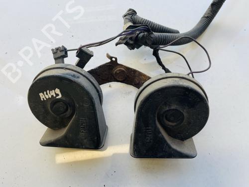 Used Horn Horn ALFA ROMEO 147 (937_) 1.6 16V T.SPARK (937.AXA1A, 937.AXB1A, 937.BXB1A) (120 hp) 35507489 35507489