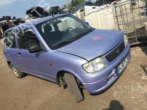 Used Parts HYUNDAI PONY 1.4 (68 hp) 4476811