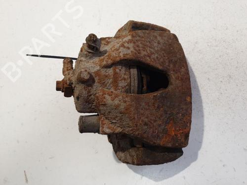Used Left front brake caliper Left front brake caliper OPEL ASTRA H (A04) 1.7 CDTI (L48) (100 hp) 34990934 34990934