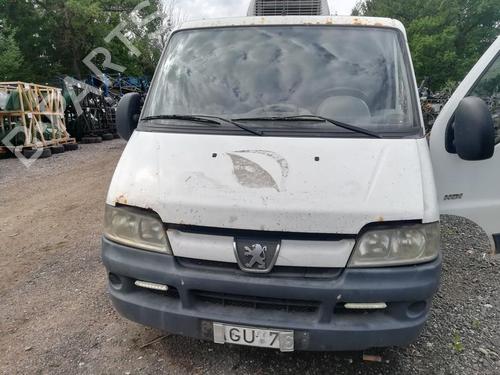 Used Parts PEUGEOT BOXER Bus (244, Z_)  2.0 HDi  4527252