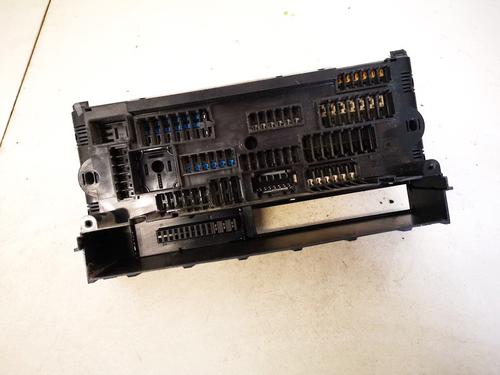 Used Fuse box Fuse box BMW 7 (F01, F02, F03, F04) 740 i, Li (320 hp) 32877565 32877565