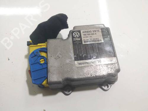 Used ECU airbags ECU airbags CHRYSLER YPSILON 1.2 (69 hp) 34050226 34050226