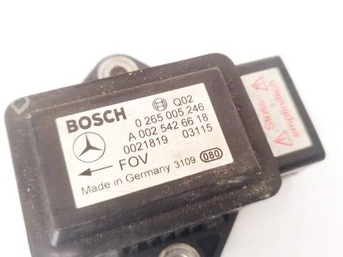 Electronic module MERCEDES-BENZ CLS (C219) CLS 320 CDI (219.322) | BP35168750M83 - Image 2