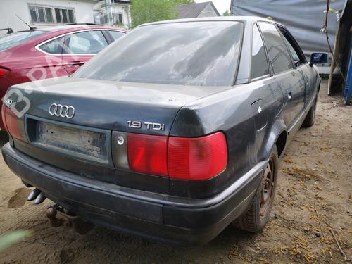 Electronic module AUDI 80 B4 Saloon (8C2) 1.9 TDI | BP32912156M83 - Image 7