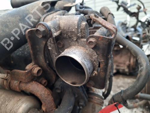Used Throttle body Throttle body OPEL MERIVA A MPV (X03) 1.7 CDTI (E75) (100 hp) 35106080 35106080