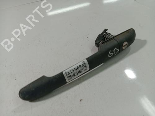 Used Front right exterior door handle Front right exterior door handle MERCEDES-BENZ SPRINTER 2-t Van (B901, B902) 208 CDI (901.661, 901.662, 902.661, 902.662) (82 hp) 40113773 40113773