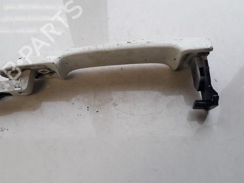 Front right exterior door handle NISSAN NOTE (E12) 1.2 | BP35850491C129 - Image 2
