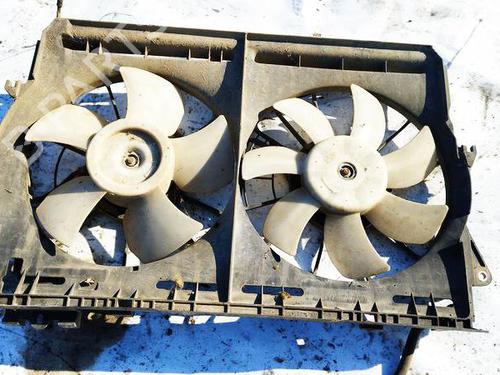 Used Fan Fan TOYOTA COROLLA Verso (ZER_, ZZE12_, R1_) 2.2 D-4D (AUR10_, AUR10R) (177 hp) 34796858 34796858