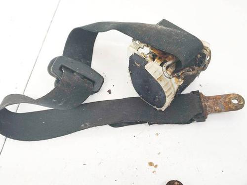 Used Front right seatbelt Front right seatbelt 35015468 35015468