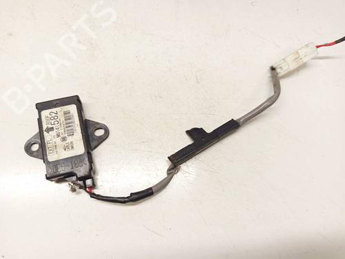Used Electronic module MITSUBISHI OUTLANDER II (CW_W) 2.4 (CW5W) (170 hp) 32533052