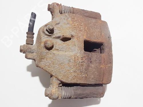 Used Left front brake caliper Left front brake caliper NISSAN PRIMERA Hatchback (P12) 1.9 dCi (120 hp) 35869063 35869063