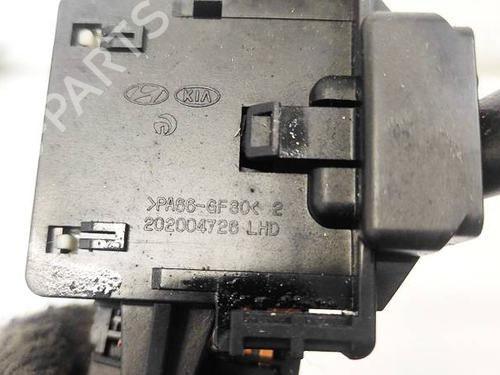 Warning switch HYUNDAI SANTA FÉ II (CM) 2.2 CRDi GLS | BP35284431I22 - Image 3