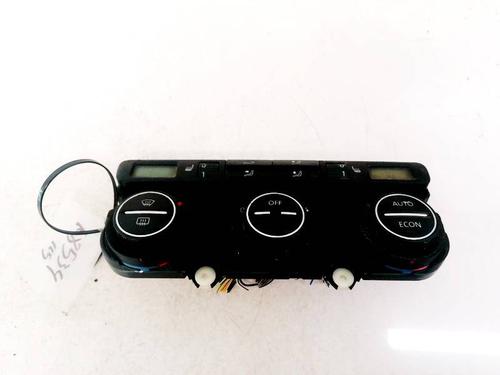 Used Climate control Climate control VW TOURAN (1T1, 1T2) 2.0 TDI 16V (140 hp) 35381846 35381846