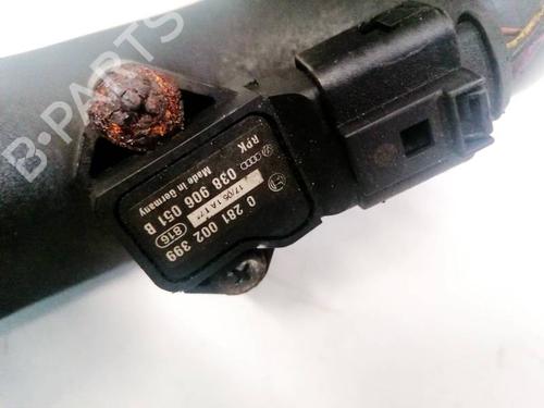 Electronic module VW GOLF PLUS V (5M1, 521) 1.9 TDI | BP35347118M83 - Image 3