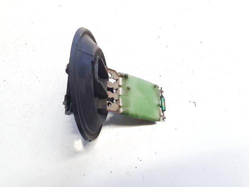 Used Heater resistor Heater resistor SKODA FABIA II (542) 1.4 TDI (70 hp) 35173352 35173352