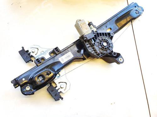 Front right window mechanism RENAULT KADJAR (HA_, HL_) 1.5 dCi 110 (HLA3) | BP35326669C23 - Image 2