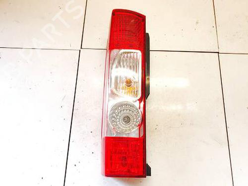 Used Left taillight Left taillight FIAT DUCATO Van (250_) 120 Multijet 2,2 D (120 hp) 34741086 34741086
