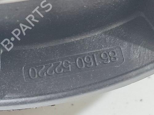 Speaker TOYOTA AURIS (_E15_) 1.4 D-4D (NDE150_, NDE150R) | BP32550007E2 