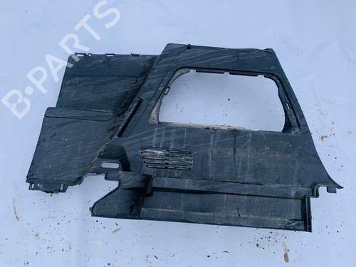 Used Boot lining Boot lining OPEL MERIVA B MPV (S10) 1.7 CDTI (75) (110 hp) 35544306 35544306