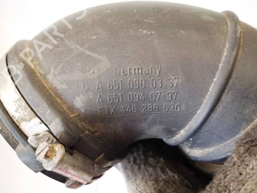 Pipe MERCEDES-BENZ C-CLASS (W204) C 220 CDI (204.002) | BP35221784M125 - Image 3