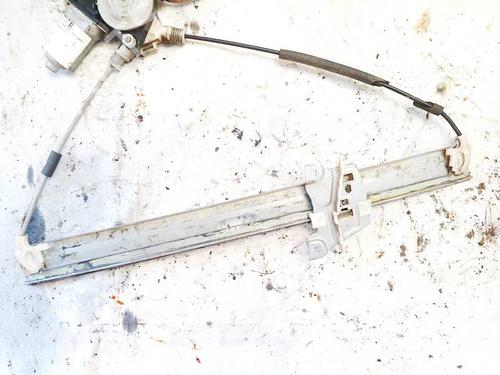 Front right window mechanism MAZDA PREMACY (CP) 2.0 TD | BP35255258C23 - Image 3