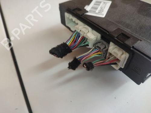 Engine control unit (ECU) MAZDA 3 (BL) 2.2 MZR CD (BL10) | BP38737962M57 - Image 2