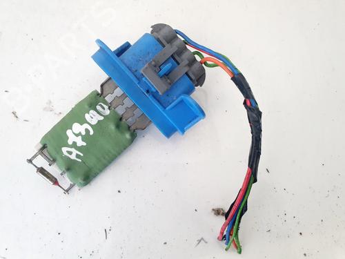 Used Heater resistor Heater resistor RENAULT VEL SATIS (BJ0_) 2.2 dCi (BJ0E, BJ0F) (150 hp) 35493857 35493857