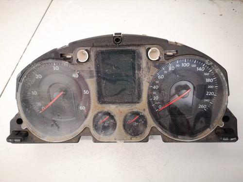 Used Instrument cluster Instrument cluster VW PASSAT B6 (3C2) 1.9 TDI (105 hp) 34757563 34757563