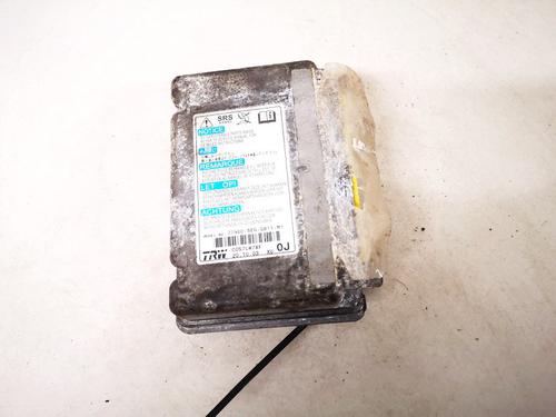 Airbag styreenhed HONDA ACCORD VII (CL, CN) 2.2 i-CTDi (CN1) (140 hp) 33086770