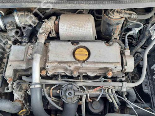 Electronic module OPEL ZAFIRA A MPV (T98) 2.0 DI 16V (F75) | BP35615541M83 - Image 5