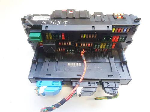 Used Fuse box BMW 5 (F10) 520 d (184 hp) 32619574