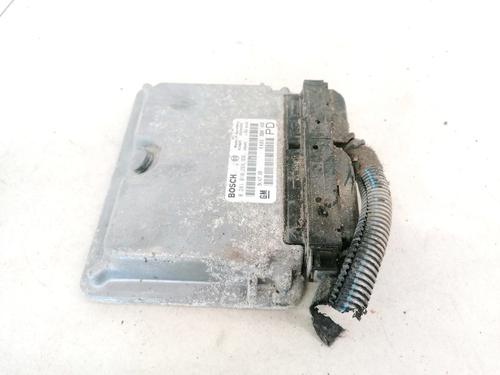 Used Engine control unit (ECU) Engine control unit (ECU) OPEL ZAFIRA A MPV (T98) 2.0 DTI 16V (F75) (101 hp) 32887586 32887586