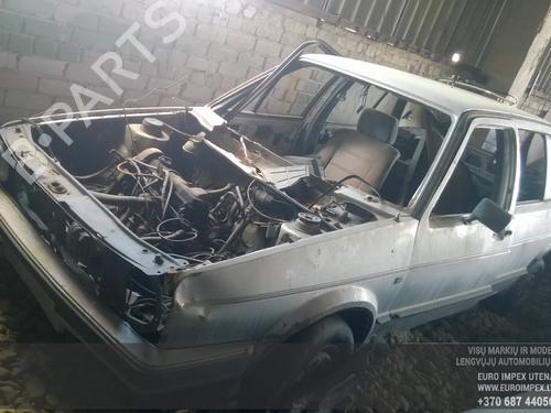 Brugte VW GOLF II (19E, 1G1) 1.8 (84 hp) 4469679