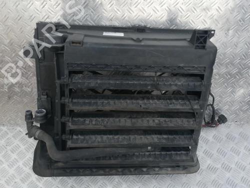 Used Fan Fan BMW 5 (E39) 525 tds (143 hp) 35714120 35714120