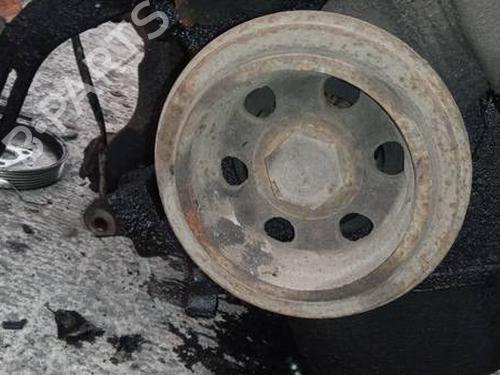 Used Pulley Pulley 35295204 35295204