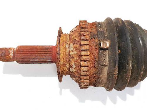 Left front driveshaft HYUNDAI TRAJET (FO) 2.0 CRDi | BP35387760M38 - Image 2