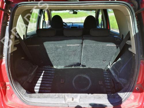 AC pipe NISSAN NOTE (E11, NE11) 1.6 | BP32626451M126